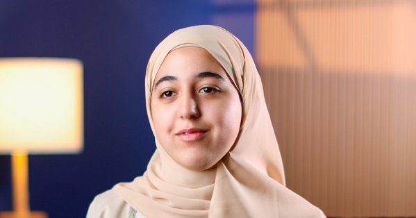 رقية أشكناني (المعدل 99.9%): اختبارات الإنجليزية كانت صعبة وفوجئت بهذا المعدل