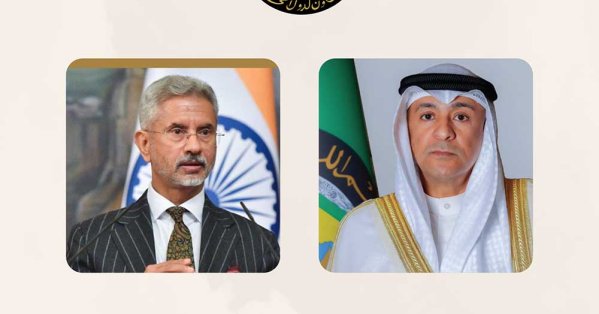 البديوي يعزي وزير خارجية الهند في وفاة مواطن وإصابة آخرين جراء الاعتداءات الإيرانية على الكويت