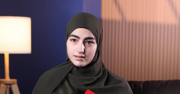 لمار عبدالمنعم (المعدل 100%): التوفيق يحتاج تضحيات.. وأمي سجدت شكرًا لله على تفوقي