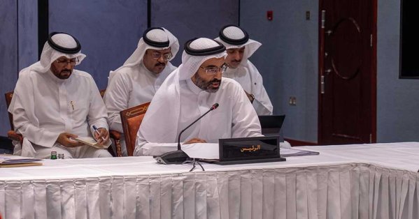 مدير عام العلاقات الثنائية في وزارة الخارجية يترأس اجتماع لجنة الصياغة للتحضير لاجتماع المجلس الوزاري لمجلس التعاون لدول الخليج العربية