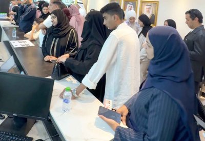 404 متفوقين في “البلاد”