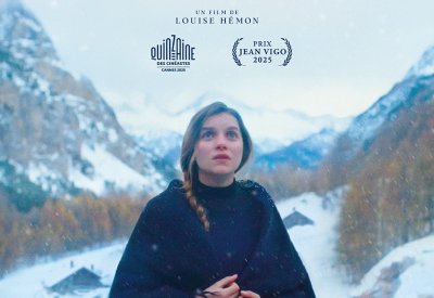 “The Girl in the Snow”.. معلمة تواجه عزلة الجبال وخرافات القرية