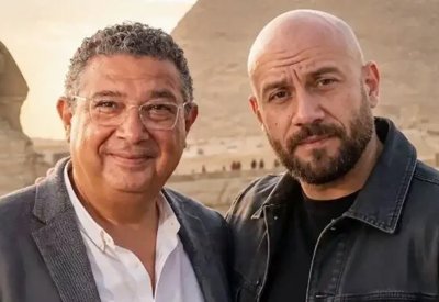 أحمد مكي وماجد الكدواني معاً في السينما