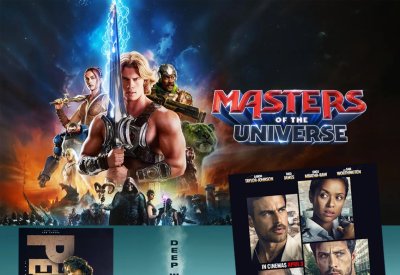 أفلام جديدة تضخ جرعات من الأكشن والإثارة في صالات سينيكو