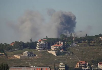 إسرائيل تنذر 9 قرى في جنوب لبنان.. وتعلن مقتل قيادي بحزب الله