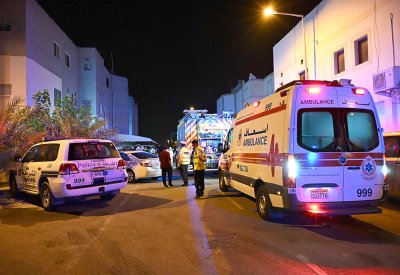 4762 بلاغا للإسعاف الوطني ودوريات النجدة باشرت 1606 حالة