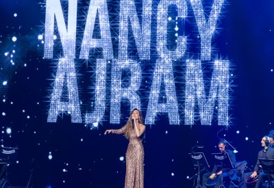 نانسي عجرم تُحيي البحرين بحفل كامل العدد