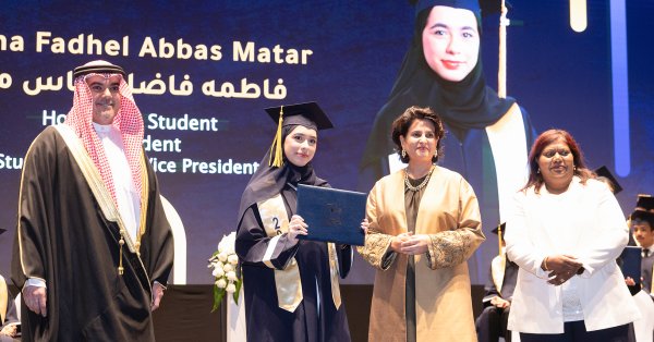مدرسة الرجاء تحتفي بتخريج فوج 2026 