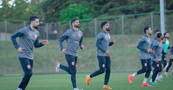 “الأحمر” يواجه جورجيا وديًا اليوم في تبليسي 