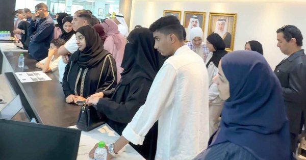 404 متفوقين في “البلاد” 