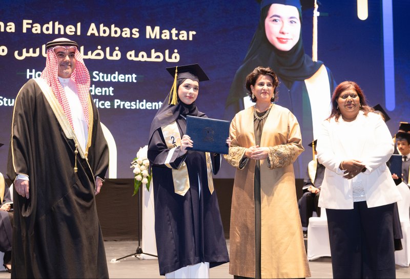 مدرسة الرجاء تحتفي بتخريج فوج 2026