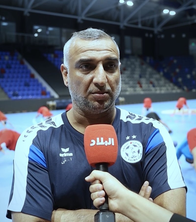 نسعى لتقديم صورة مشرفة لكرة اليد البحرينية في الآسيوية