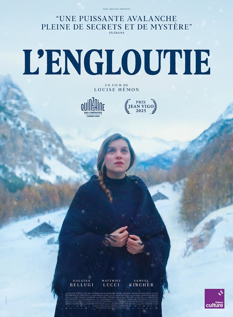 “The Girl in the Snow”.. معلمة تواجه عزلة الجبال وخرافات القرية