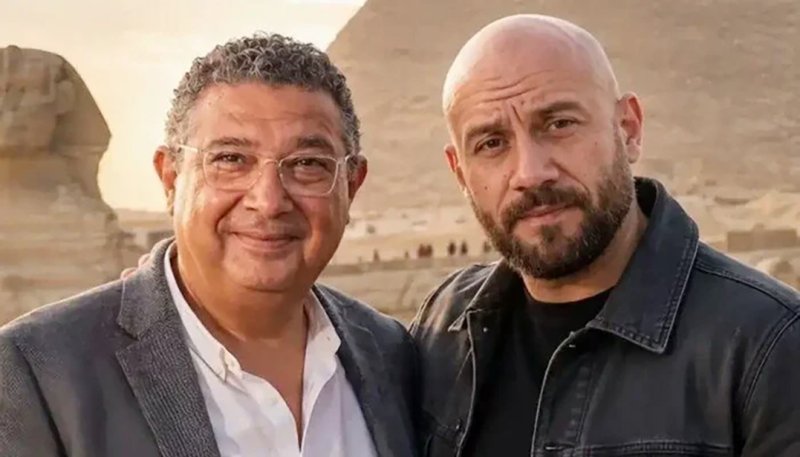 أحمد مكي وماجد الكدواني معاً في السينما