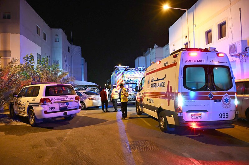4762 بلاغا للإسعاف الوطني ودوريات النجدة باشرت 1606 حالة