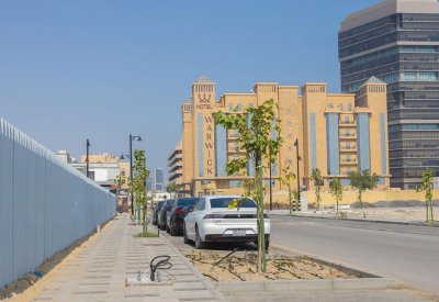 300 ألف متر مربع تصنع وجهة اقتصادية جديدة في الخبر الشمالية