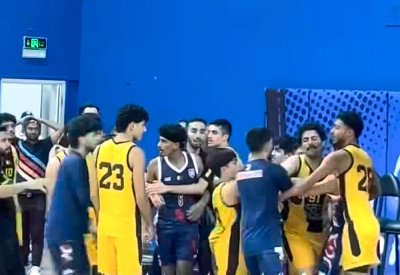 عقوبات مشددة عقب شجار  نهائي دوري الشباب
