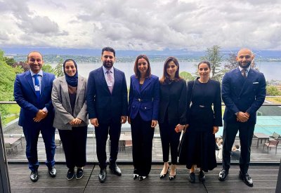 مجلس التنمية الاقتصادية يختتم زيارة أوروبية للترويج لبيئة البحرين الاستثمارية