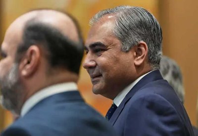 وزير داخلية باكستان في طهران.. حاملاً رسالة لخامنئي