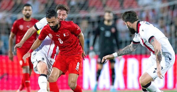 منتخبنا يخسر وديا أمام جورجيا في تبليسي 