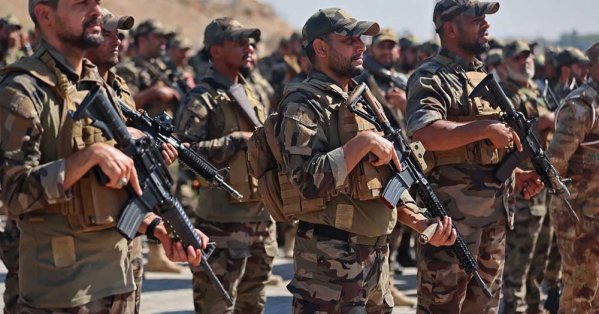 العراق يتسلم كميات كبيرة من "أسلحة الفصائل" 