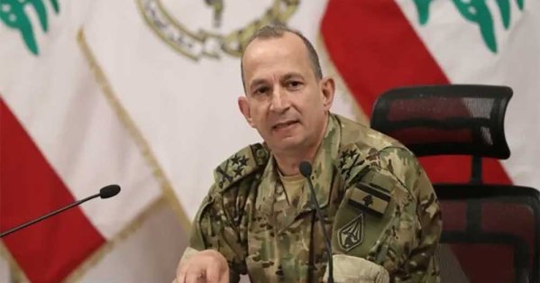قائد الجيش اللبناني يزور باكستان بدعوة من عاصم منير 