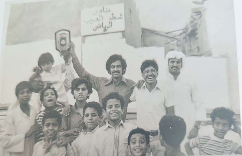 نادي “شط العرب” استقطب أبناء المحرق والمنامة والقرى
