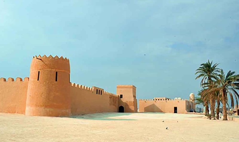 الطقس اليوم في مملكة البحرين