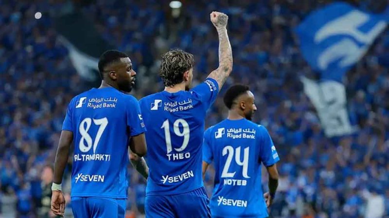 الهلال يحصل على 60 ألف دولار يومياً من "فيفا" بسبب المونديال