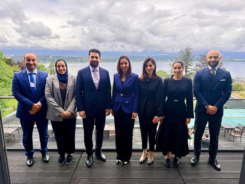 مجلس التنمية الاقتصادية يختتم زيارة أوروبية للترويج لبيئة البحرين الاستثمارية