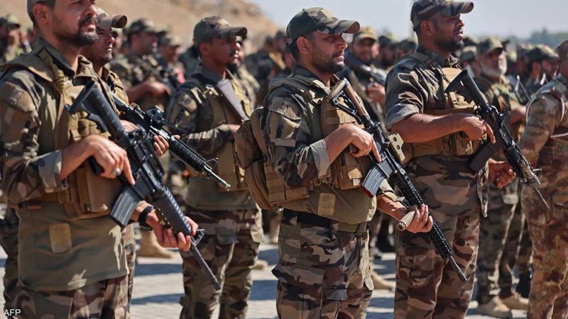العراق يتسلم كميات كبيرة من "أسلحة الفصائل"