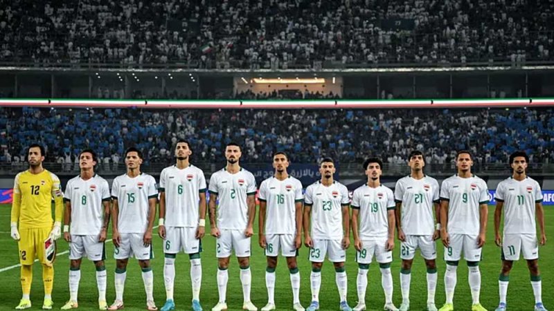 مصدر: أميركا تمنع دخول مصور منتخب العراق بعد احتجازه 12 ساعة