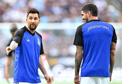 رقصة ميسي الأخيرة.. اللاعب الأهم "ولو بقدم واحدة"