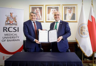 جامعة البحرين وجامعة البحرين الطبية توقّعان مذكرة تفاهم لتعزيز التعاون الأكاديمي والبحث العلمي