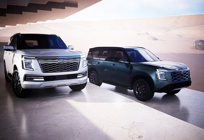 “نيسان باترول” يفوز بـ “iF Design” العالمية