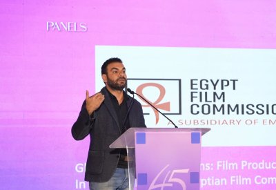 ملتقى القاهرة السينمائي يعقد جلسة لمجموعة مختارة من صناع الأفلام بدوراته السابقة
