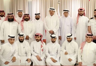 عائلة العجلان تجدد الولاء لجلالة الملك المعظم