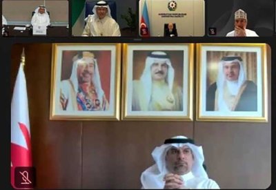 وزير النفط والبيئة يشارك في الاجتماع الوزاري الحادي والأربعين لدول أوبك والدول غير الأعضاء في أوبك بلس