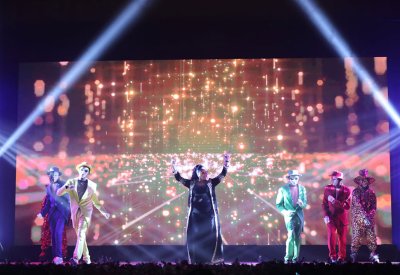 انطلاق مهرجان ليالي أوفير المسرحي الدولي الأول بصلالة