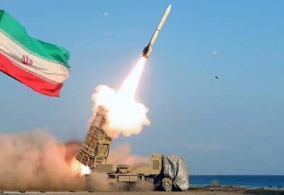 إيران: موجة الصواريخ ضد إسرائيل قد تستمر أسبوعاً