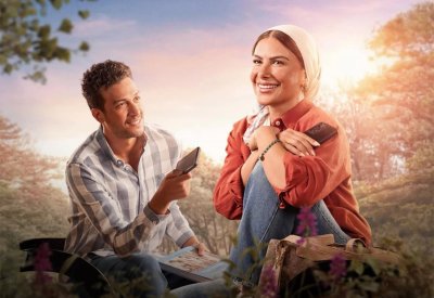 مسلسل "ورد على فل وياسمين" يتصدر "شاهد"