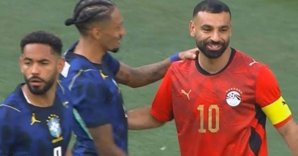 مصر تفرض شخصيتها.. والبرازيل تحسم بروفة المونديال