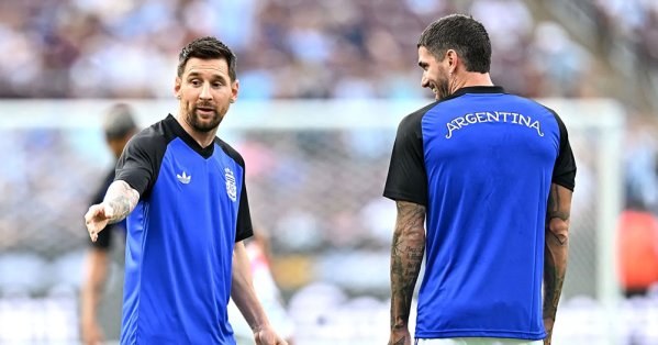 رقصة ميسي الأخيرة.. اللاعب الأهم 