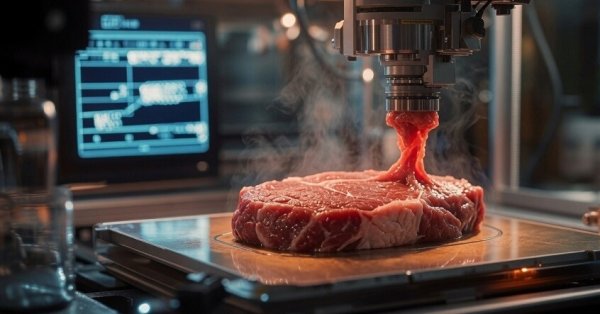 روسيا تعلن ابتكار حبر حيوي بحري لاستخدامات غذائية وطبية