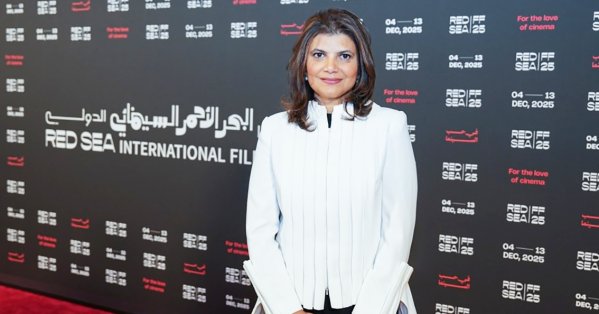 شيفاني بانديا مالهوترا تغادر مهرجان البحر الأحمر السينمائي