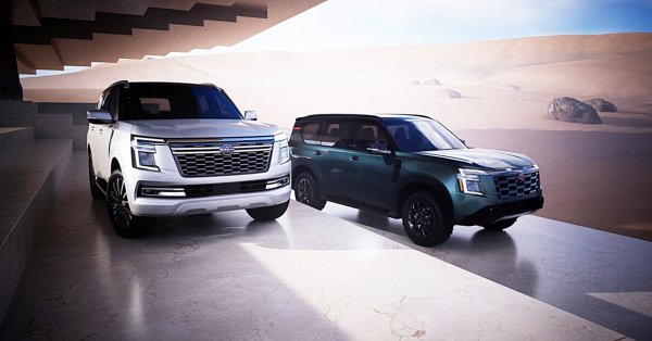 “نيسان باترول” يفوز بـ “iF Design” العالمية