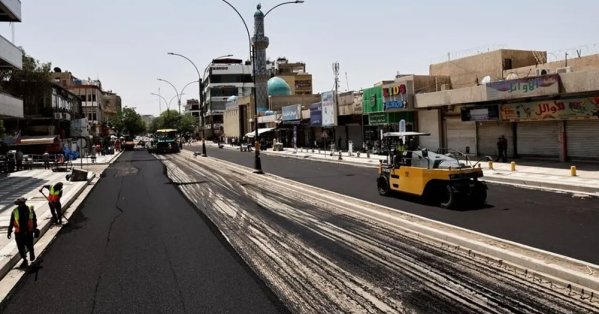 العراق يحصل على 900 مليون دولار من البنك الدولي لتطوير شبكة 