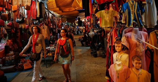 ارتفاع عدد السياح في المغرب بنسبة 7% خلال 5 أشهر
