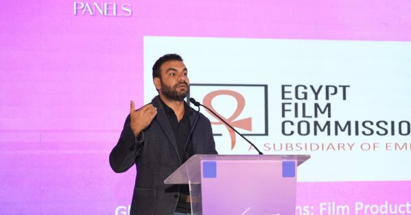ملتقى القاهرة السينمائي يعقد جلسة لمجموعة مختارة من صناع الأ