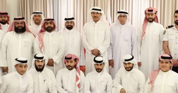عائلة العجلان تجدد الولاء لجلالة الملك المعظم